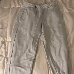 Kids Athleta girl Gray Sweatpants